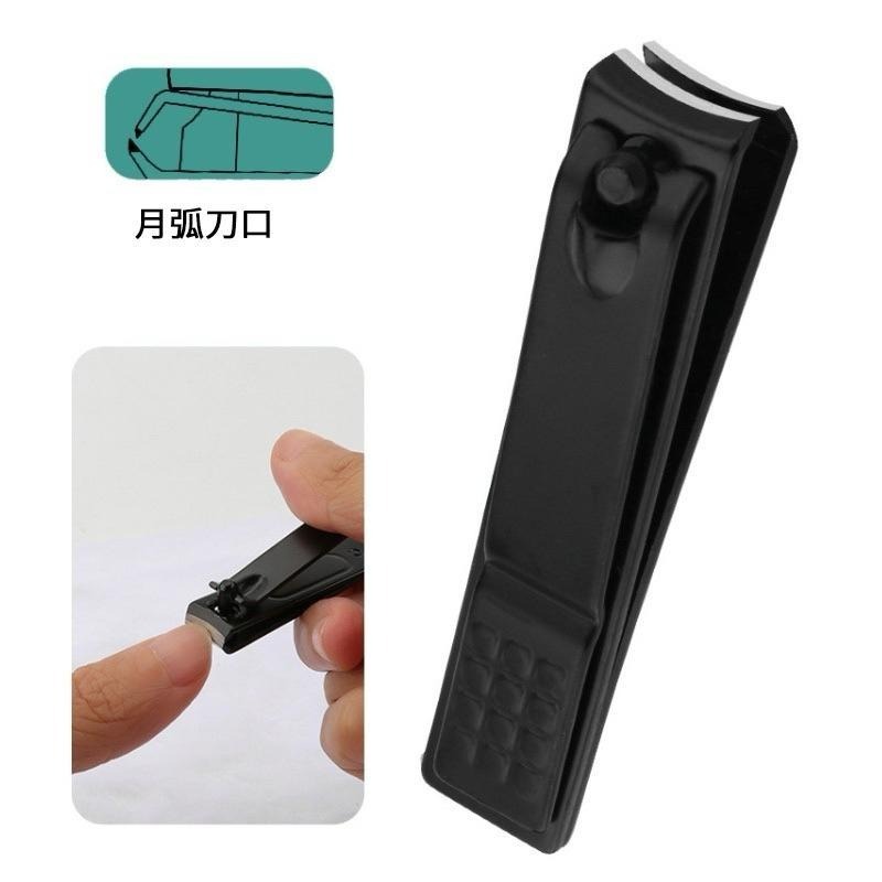 方格紋指甲刀 指甲剪 指甲刀 修指甲 斜口 彎口 旋轉不鏽鋼指甲刀 剪指甲刀 家用指甲剪 修甲刀 指甲 美甲工具-細節圖6