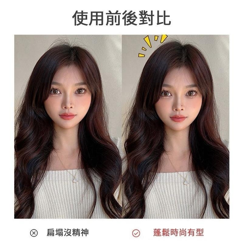 韓國髮根夾 髮根立體蓬鬆夾 瀏海蓬鬆夾 髮根蓬夾 蓬髮夾 髮根夾 瀏海蓬鬆髮夾 髮捲 髮夾 六齒夾/三齒夾 蓬髮神器-細節圖5