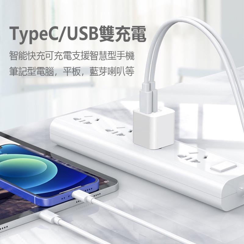 EZGO 35W氮化鎵 GaN 快充 雙孔PD快充 TypeC快充頭 充電頭 充電器 豆腐頭 台灣認證 適用 蘋果 安卓-細節圖4