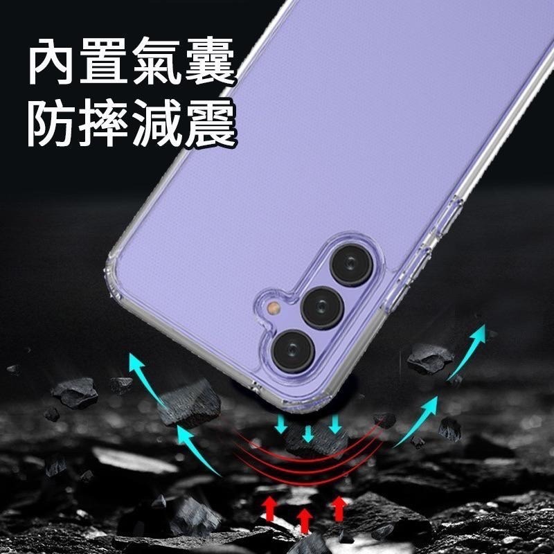 全透明手機殼 掛繩手機殼 三星 A13 A14 A23 A32 A33 A34 A52 53 54 S22 23手機殼-細節圖4