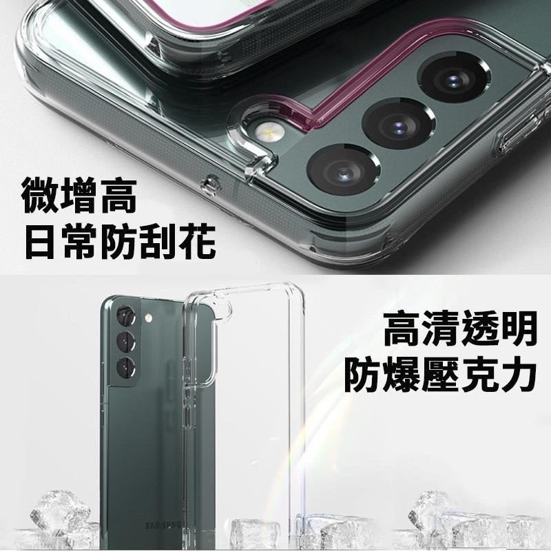 全透明手機殼 掛繩手機殼 三星 A13 A14 A23 A32 A33 A34 A52 53 54 S22 23手機殼-細節圖6