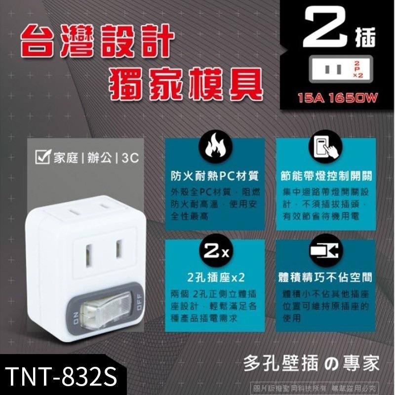 聖岡科技 壁插系列 節電分接器 多孔分接插座 分接插座 分接器 插頭 插座 壁插 充電器 USB充電器 BSMI檢驗合格-細節圖6