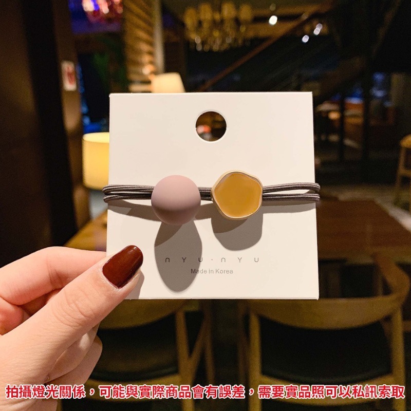 莫蘭迪糖果球_咖啡