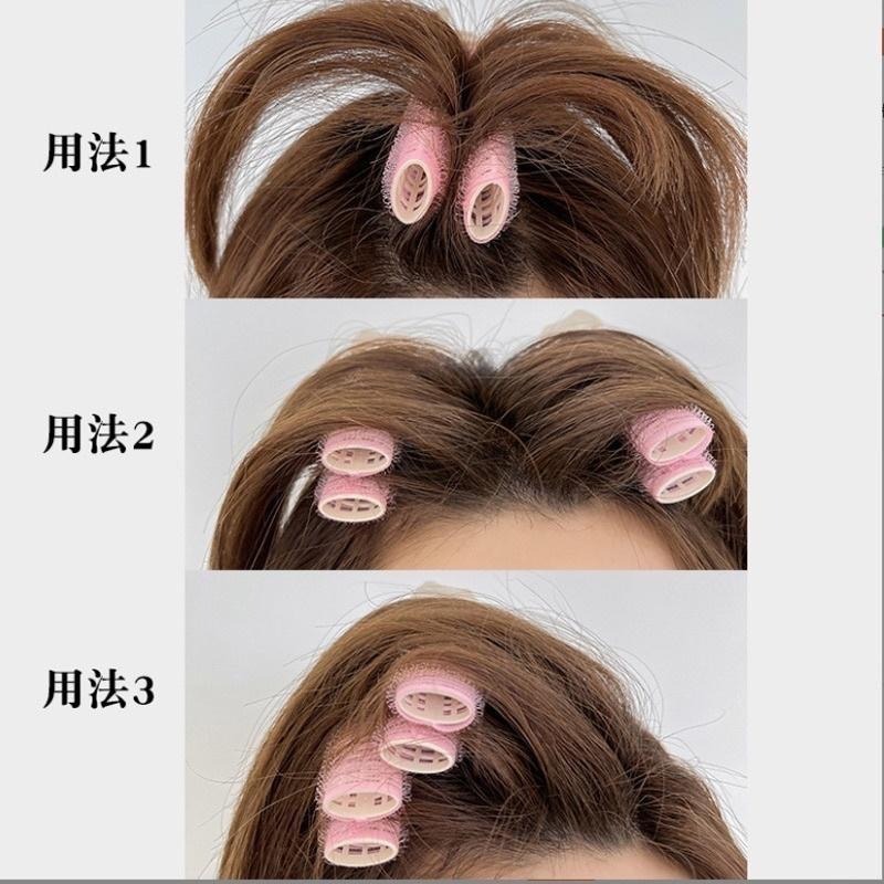蓬髮神器 蓬鬆髮夾 髮夾 髮捲 瀏海髮捲 髮根夾 蓬鬆夾 髮捲夾 空氣瀏海捲 髮根夾 瀏海髮捲 瀏海夾 髮捲-細節圖3