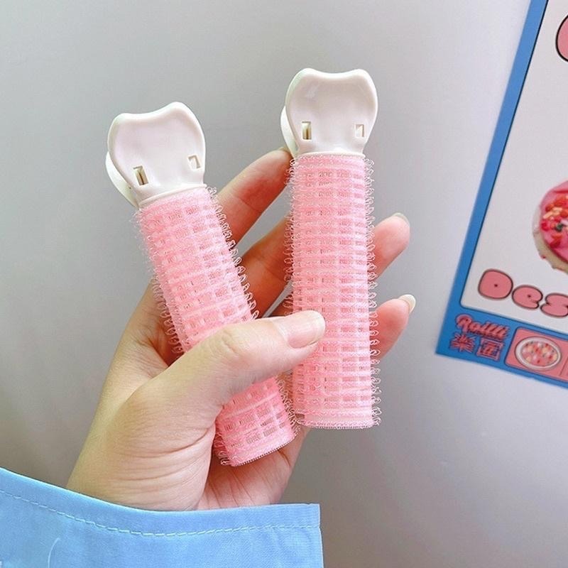 蓬髮神器 蓬鬆髮夾 髮夾 髮捲 瀏海髮捲 髮根夾 蓬鬆夾 髮捲夾 空氣瀏海捲 髮根夾 瀏海髮捲 瀏海夾 髮捲-細節圖6