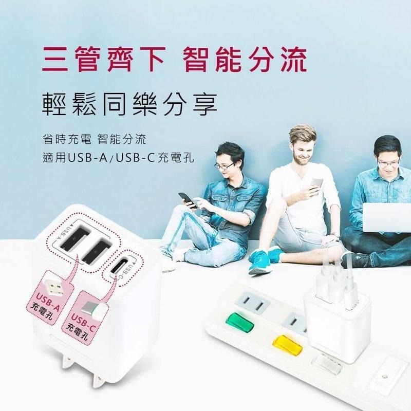 聖岡科技 PD快充充電器 PD快充頭 PD快充 USB充電器 USB充電頭 充電器 豆腐頭 快充頭 快充 PD+QC-細節圖6