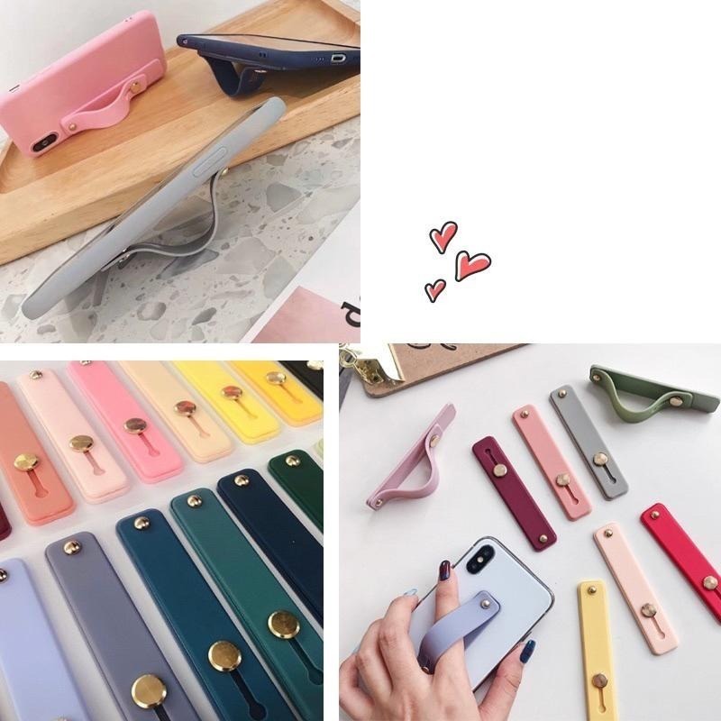 指環扣 手機支架 手機架 手機指環扣 指環背貼 推拉支架 黏貼式指環支架 懶人支架 直播支架 隱形支架 桌面支架-細節圖4