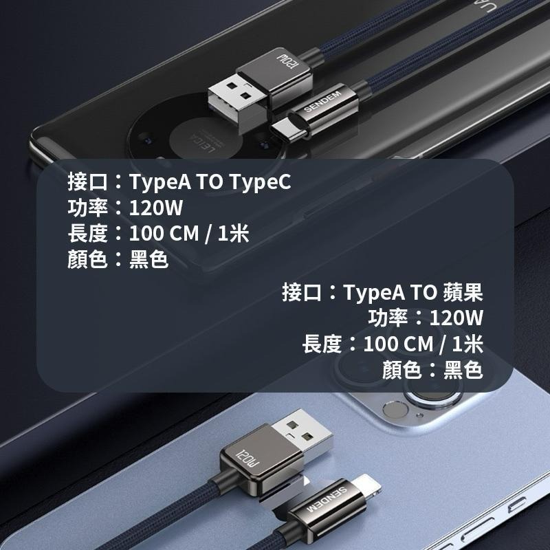 充電線 雙TypeC合金充電線 PD快充線 蘋果充電線 手機/筆電可充-細節圖6