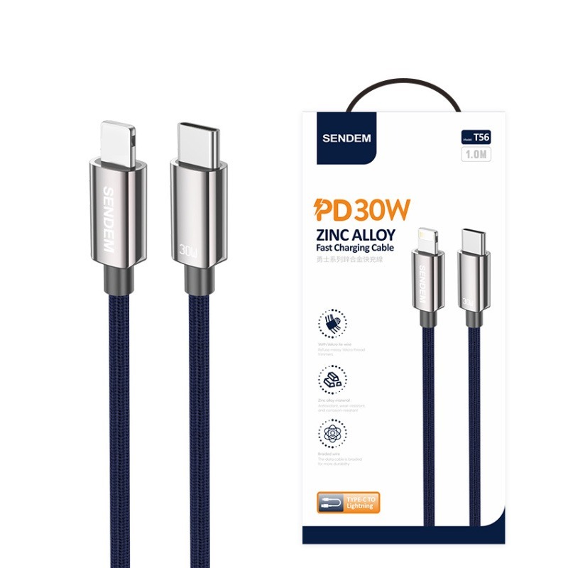 充電線 雙TypeC合金充電線 PD快充線 蘋果充電線 手機/筆電可充-規格圖6