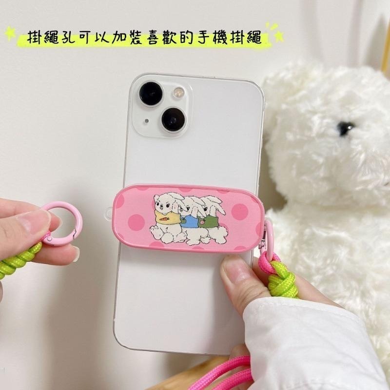 手機通用伸縮背夾 手機夾 手機背夾 通用背夾 保護殼背夾 手機殼背夾 背夾 斜跨掛繩 掛繩 手機攜跨掛繩 手機掛繩-細節圖2