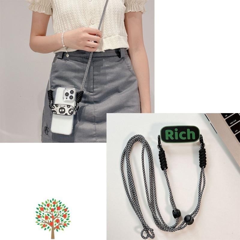 手機通用伸縮背夾 手機夾 手機背夾 通用背夾 保護殼背夾 手機殼背夾 背夾 斜跨掛繩 掛繩 手機攜跨掛繩 手機掛繩-細節圖5