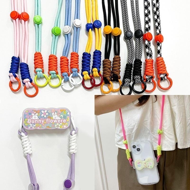 手機通用伸縮背夾 手機夾 手機背夾 通用背夾 保護殼背夾 手機殼背夾 背夾 斜跨掛繩 掛繩 手機攜跨掛繩 手機掛繩-細節圖8