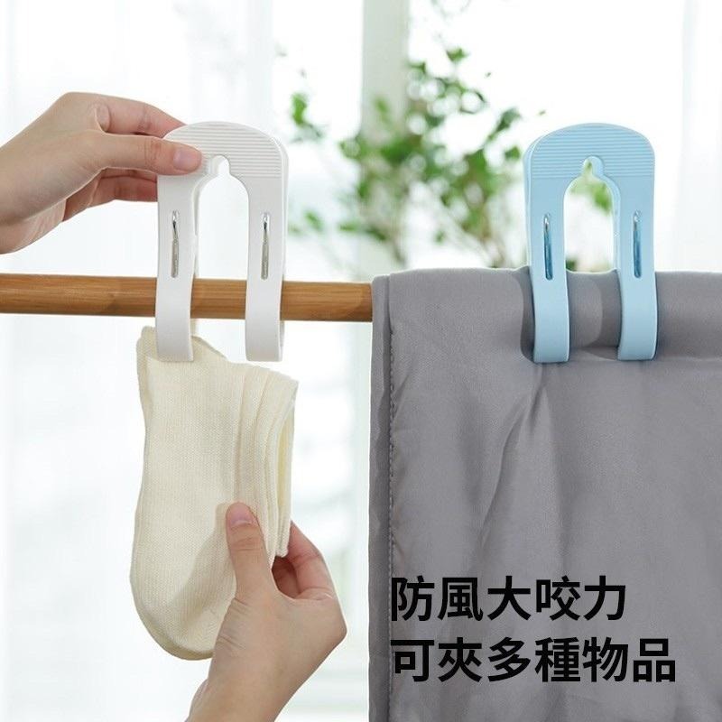 加大款曬衣夾 衣服晾曬夾 衣夾 晾衣夾 夾子 防風衣夾 大衣夾 棉被夾 曬衣夾 防風衣夾 晒衣夾 防風夾-細節圖3