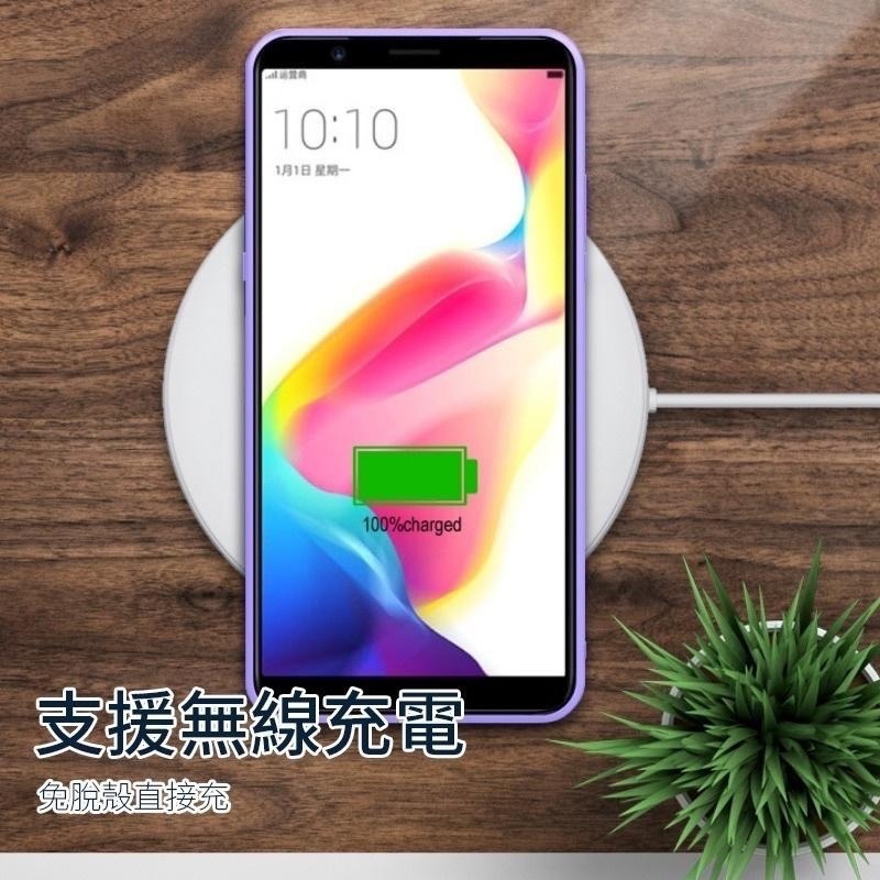 OPPO 液態殼 直邊 R9 R9Plus R9s R9sP R11 R11s R11sPlus R15 R17-細節圖5