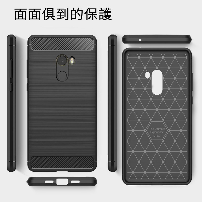 小米 9T Pro 10T Pro 紅米NOTE 13 12 11 9 Pro 防摔殼 碳纖維拉絲紋手機保護殼-細節圖6