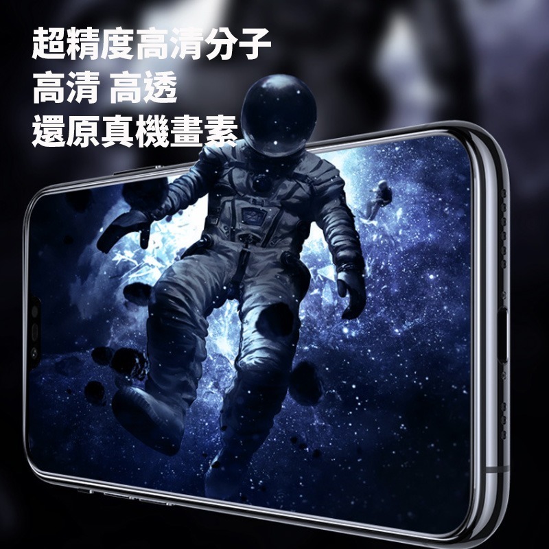 OPPO R17 R15 Reno Z 2 2Z 4 4Z 5 5Z 6 6Z 滿版鋼化玻璃保護貼 螢幕保護膜-細節圖6