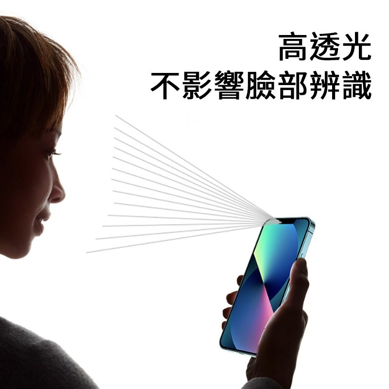 iPhone 17 16 15 14 13 12 11 ProMax XR 手機保護貼 霧面磨砂抗指紋 鋼化玻璃貼-細節圖6