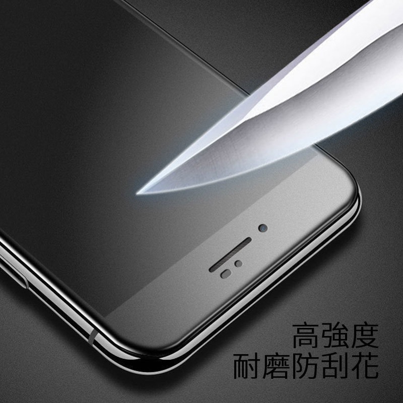 iPhone Air 16 15 14 Plus 13 12 11 Pro 手機保護貼 霧面磨砂抗指紋 鋼化玻璃貼-細節圖6