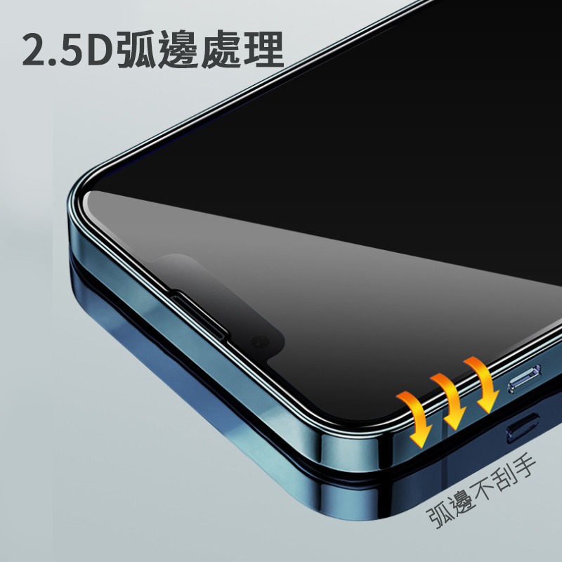 iPhohe Air 16 15 14 Plus 13 12 11 Pro XR 手機保護貼 亮面螢幕保護膜 鋼化玻璃貼-細節圖3