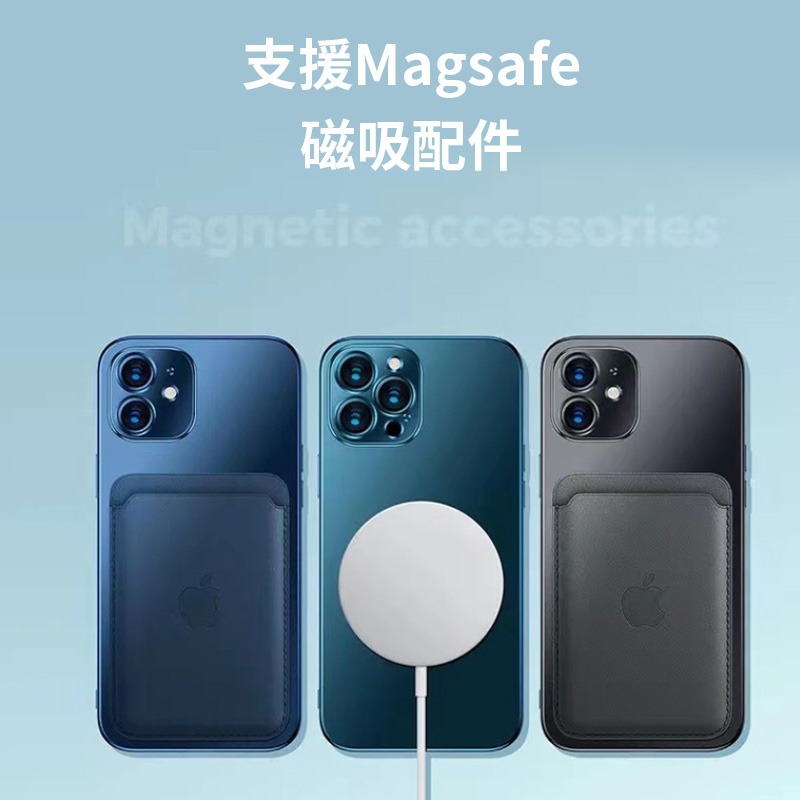 磁吸引磁片 CD紋引磁片 黏貼引磁片 CD雷射紋磁吸片 磁吸環 磁吸圈 磁吸貼片 MagSafe 磁吸 手機殼引磁片-細節圖4