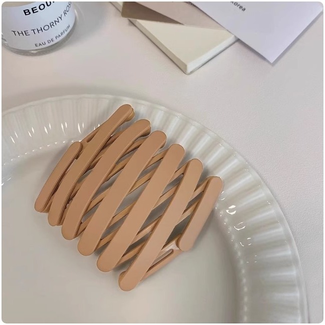 折疊便攜髮箍｜可伸縮防滑洗臉頭箍｜外出旅行必備｜壓髮固定碎髮神器｜三色可選-規格圖8