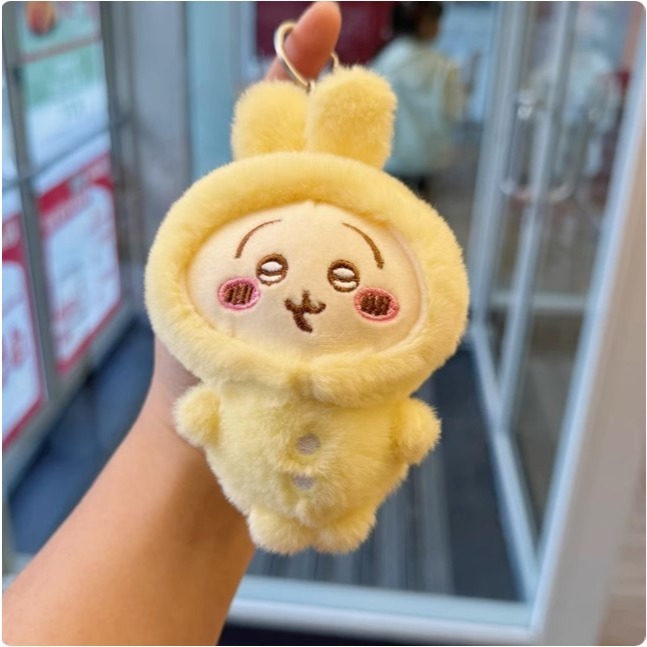 黃色睡衣烏薩奇