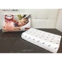 【爽眠工房】英國百年品牌登祿普Dunlopillo - 純天然乳膠枕 平面款/人體工學款-規格圖10