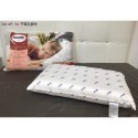 【爽眠工房】英國百年品牌登祿普Dunlopillo - 純天然乳膠枕 平面款/人體工學款-規格圖10