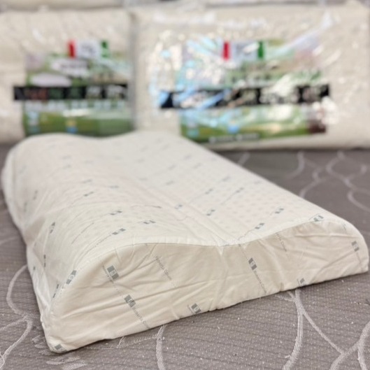 【爽眠工房】Roberta Colum諾貝達卡文 天然乳膠枕 R造型人體乳膠枕 100%純天然乳膠枕-細節圖7