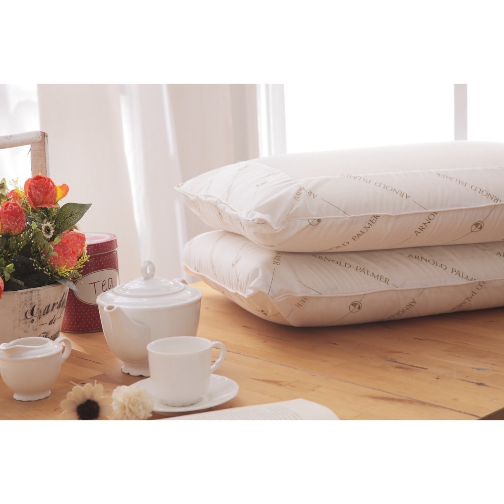 【爽眠工房】ARNOLD PALMER立體網乳膠枕 防蹣抗菌 100%乳膠枕 乳膠 / 防蹣枕頭 / 透氣枕頭-細節圖4