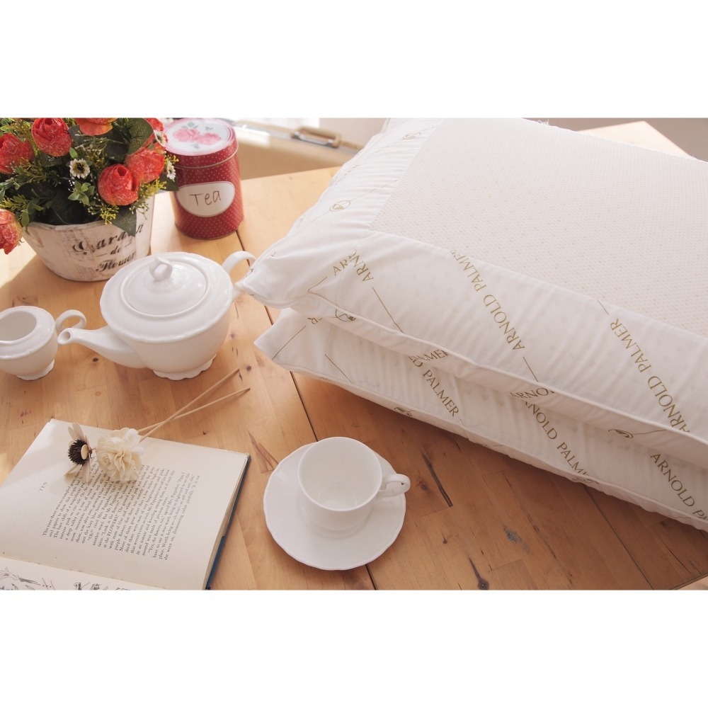 【爽眠工房】ARNOLD PALMER立體網乳膠枕 防蹣抗菌 100%乳膠枕 乳膠 / 防蹣枕頭 / 透氣枕頭-細節圖7