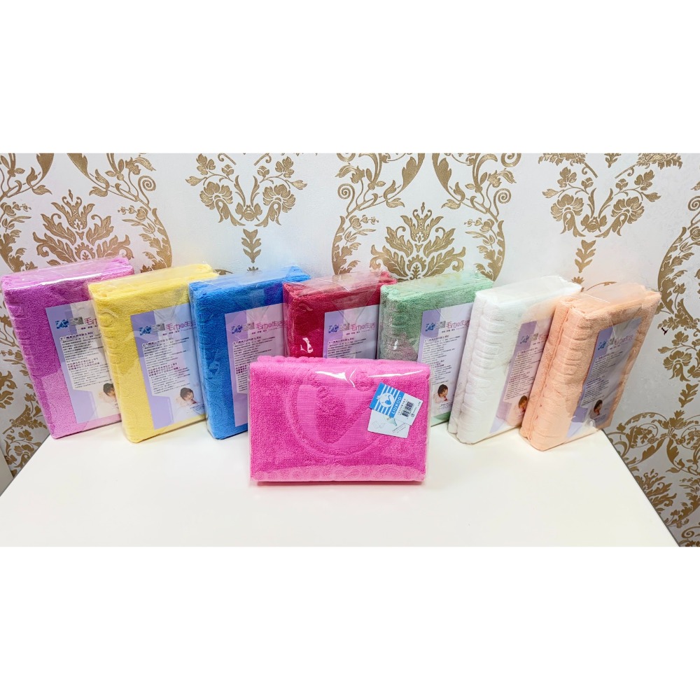 【爽眠工房】獨家專賣 ［超細柔枕巾］枕頭巾 兩入組 抗菌/防蟎/除臭/快乾/MIT/超強吸水/5色可選-規格圖6