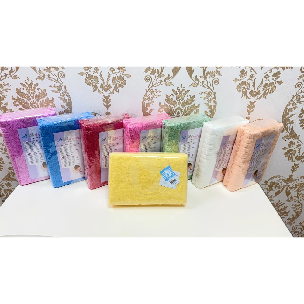 【爽眠工房】獨家專賣 ［超細柔枕巾］枕頭巾 兩入組 抗菌/防蟎/除臭/快乾/MIT/超強吸水/5色可選-規格圖6