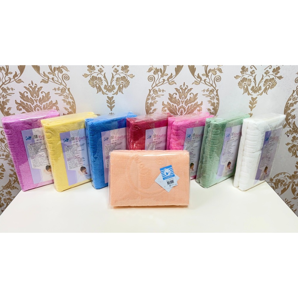 【爽眠工房】獨家專賣 ［超細柔枕巾］枕頭巾 兩入組 抗菌/防蟎/除臭/快乾/MIT/超強吸水/5色可選-規格圖6