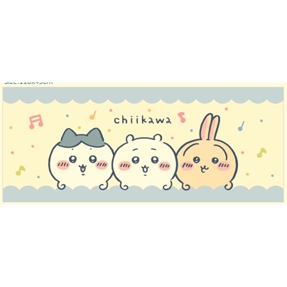 吉伊卡哇-快樂旋律(超取限一感謝)