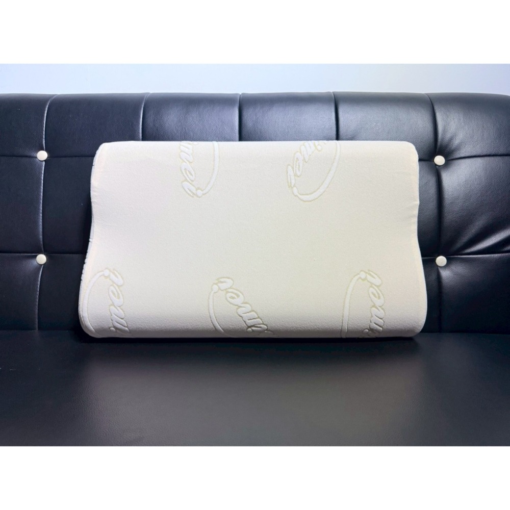 【爽眠工房】正新奇美 MIT竹備長炭記憶人體工學枕 高級竹備長炭 矽膠記憶泡棉原料 人體工學設計 枕頭 枕芯-細節圖7