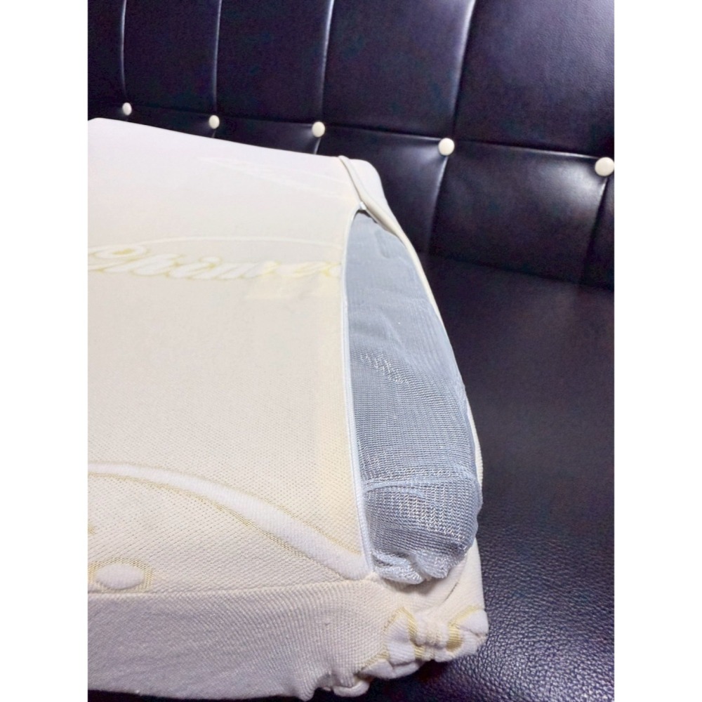 【爽眠工房】正新奇美 MIT竹備長炭記憶人體工學枕 高級竹備長炭 矽膠記憶泡棉原料 人體工學設計 枕頭 枕芯-細節圖8