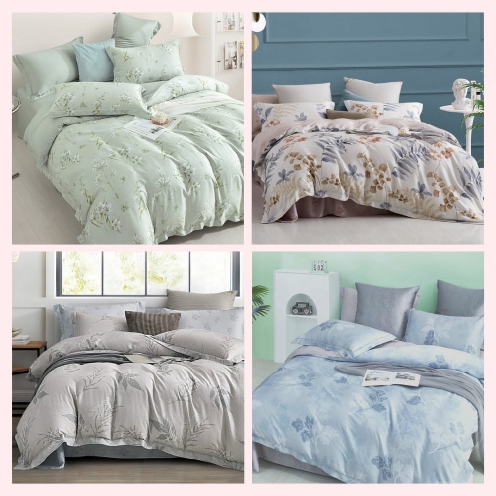 【爽眠工房】🎖️專櫃60支天絲 台灣製造 100%萊賽爾頂級TENCEL天絲 🚚隔日快速出貨🚚 床包 雙人 加大-細節圖3