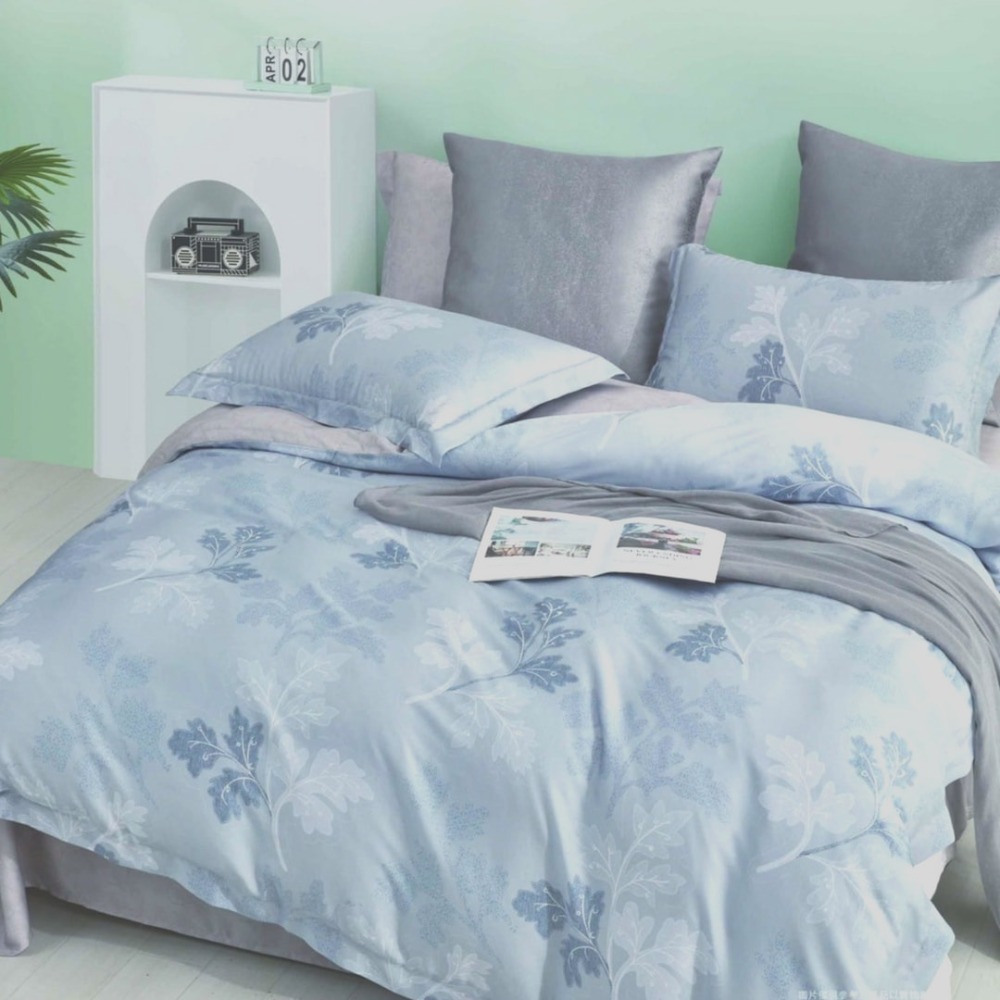 【爽眠工房】🎖️專櫃60支天絲 台灣製造 100%萊賽爾頂級TENCEL天絲 🚚隔日快速出貨🚚 床包 雙人 加大-規格圖4