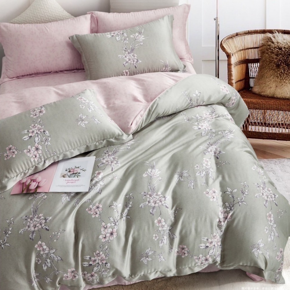 顏鳶｜60支 頂級TENCEL天絲