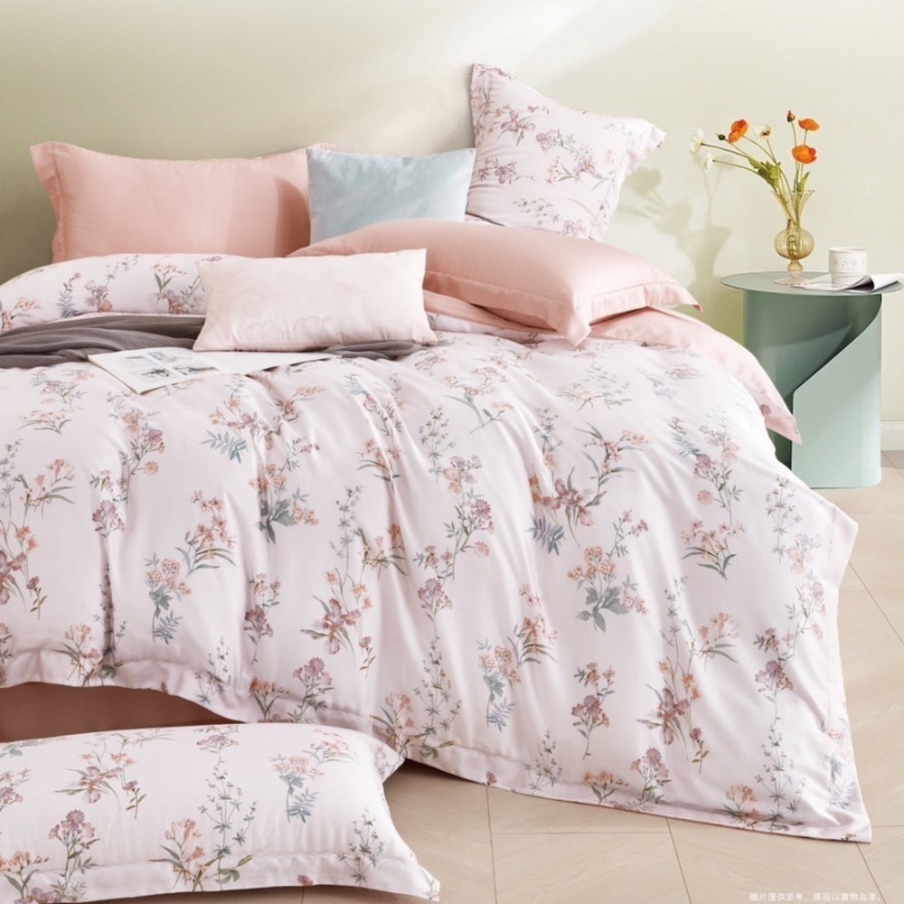 【爽眠工房】🎖️專櫃60支天絲 台灣製造 100%萊賽爾頂級TENCEL天絲 🚚隔日快速出貨🚚 床包 雙人 加大-規格圖4