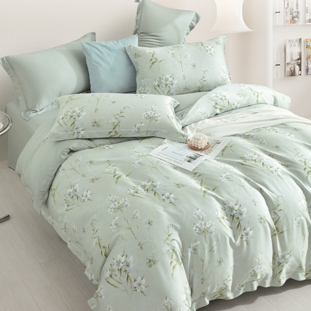 欖枝｜60支 頂級TENCEL天絲