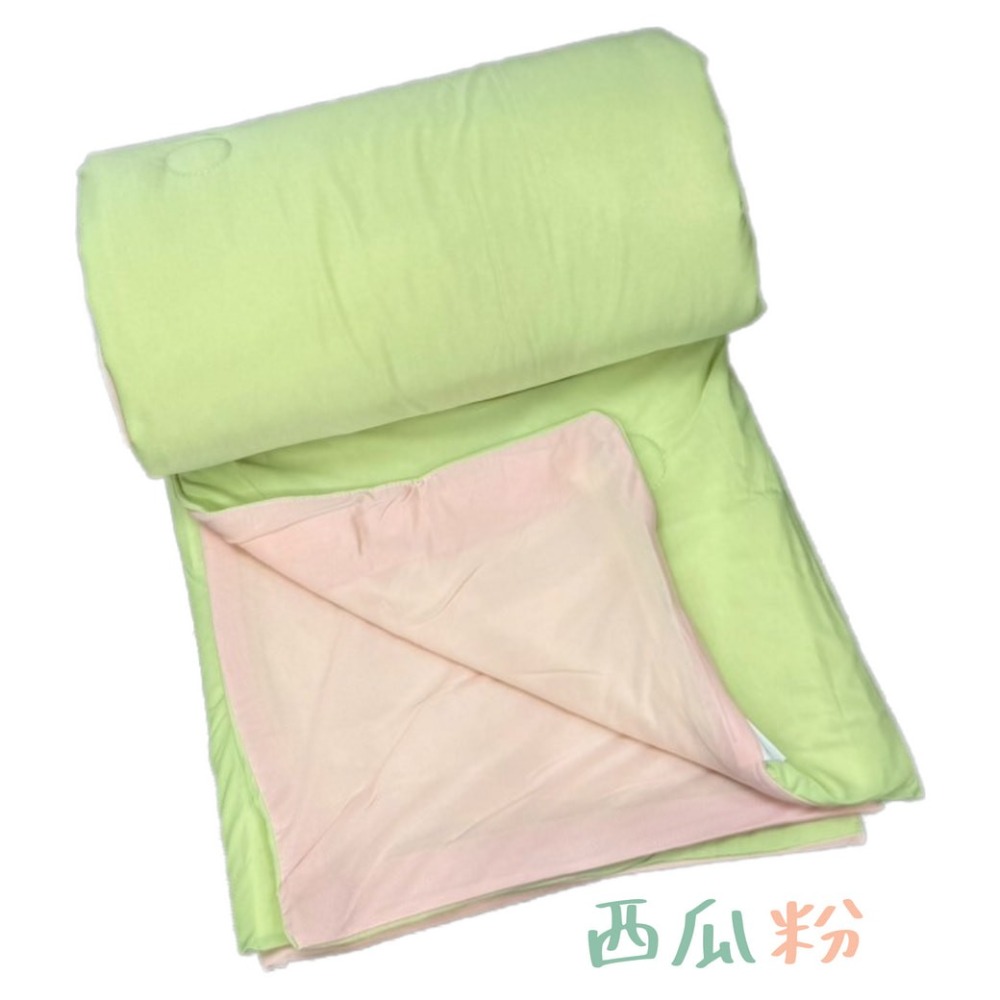 【爽眠工房】2025最新推出 冰肌水果被🥶爆效降溫🥶要冰要爽 整夏爽眠 雙面印花 親膚面料 涼被 冷氣被 涼感-規格圖8