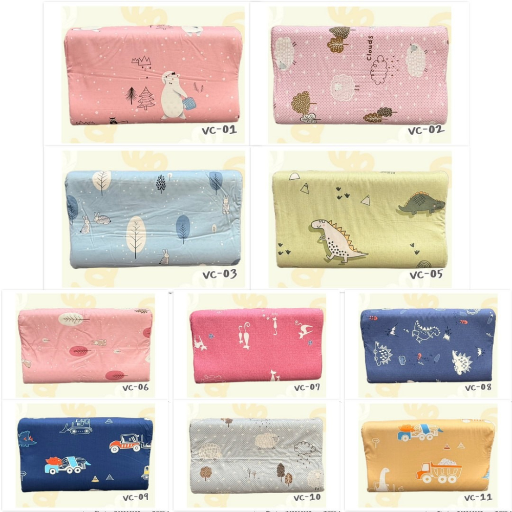 【爽眠工房】⚡兒童乳膠枕⚡12小時出貨 臺灣製造天然兒童乳膠枕頭 枕芯 護頸椎助睡眠 學生枕 小孩枕頭 兒童枕頭-細節圖2