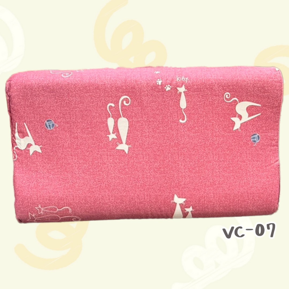 【爽眠工房】⚡兒童乳膠枕⚡12小時出貨 臺灣製造天然兒童乳膠枕頭 枕芯 護頸椎助睡眠 學生枕 小孩枕頭 兒童枕頭-細節圖6