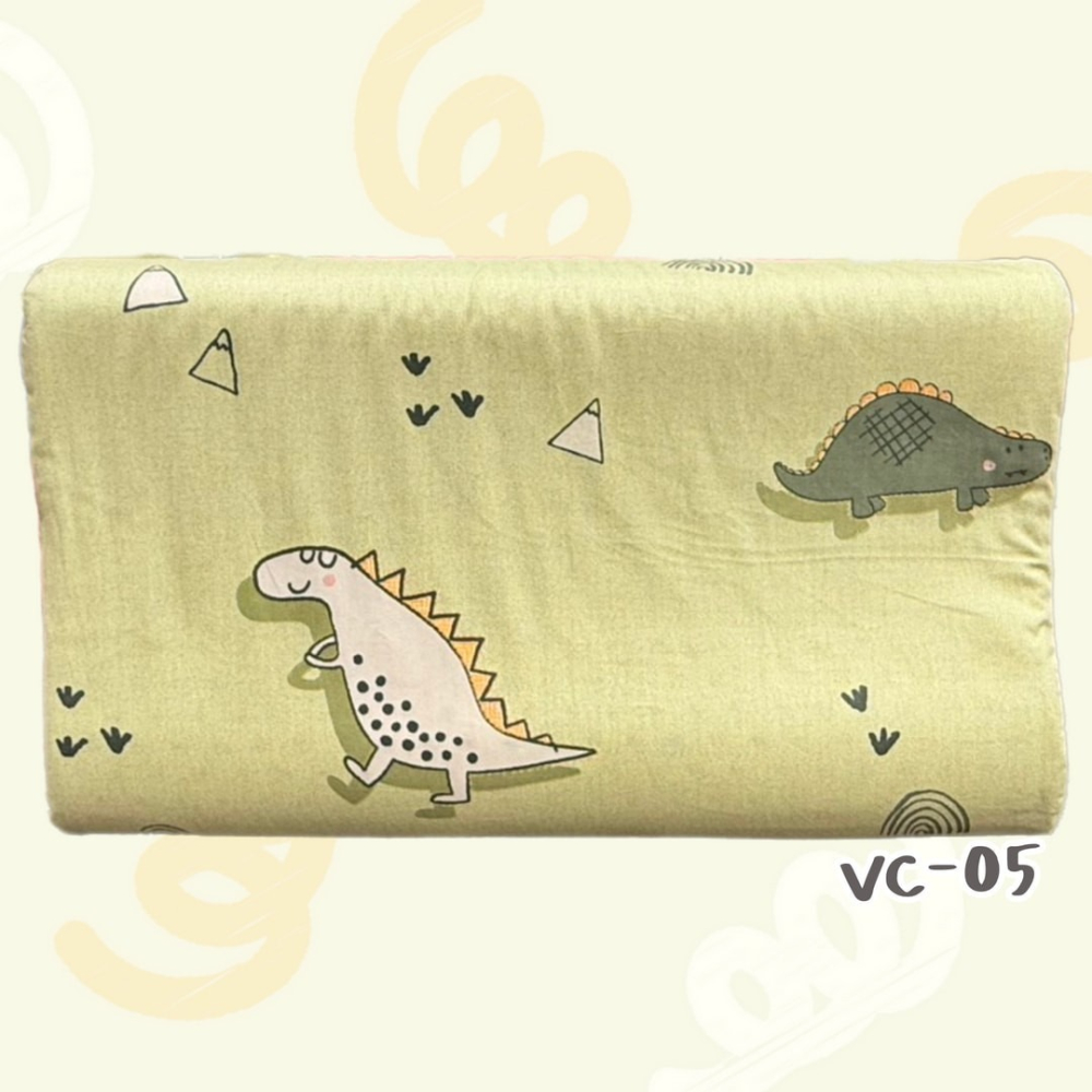 【爽眠工房】⚡兒童乳膠枕⚡12小時出貨 臺灣製造天然兒童乳膠枕頭 枕芯 護頸椎助睡眠 學生枕 小孩枕頭 兒童枕頭-細節圖8