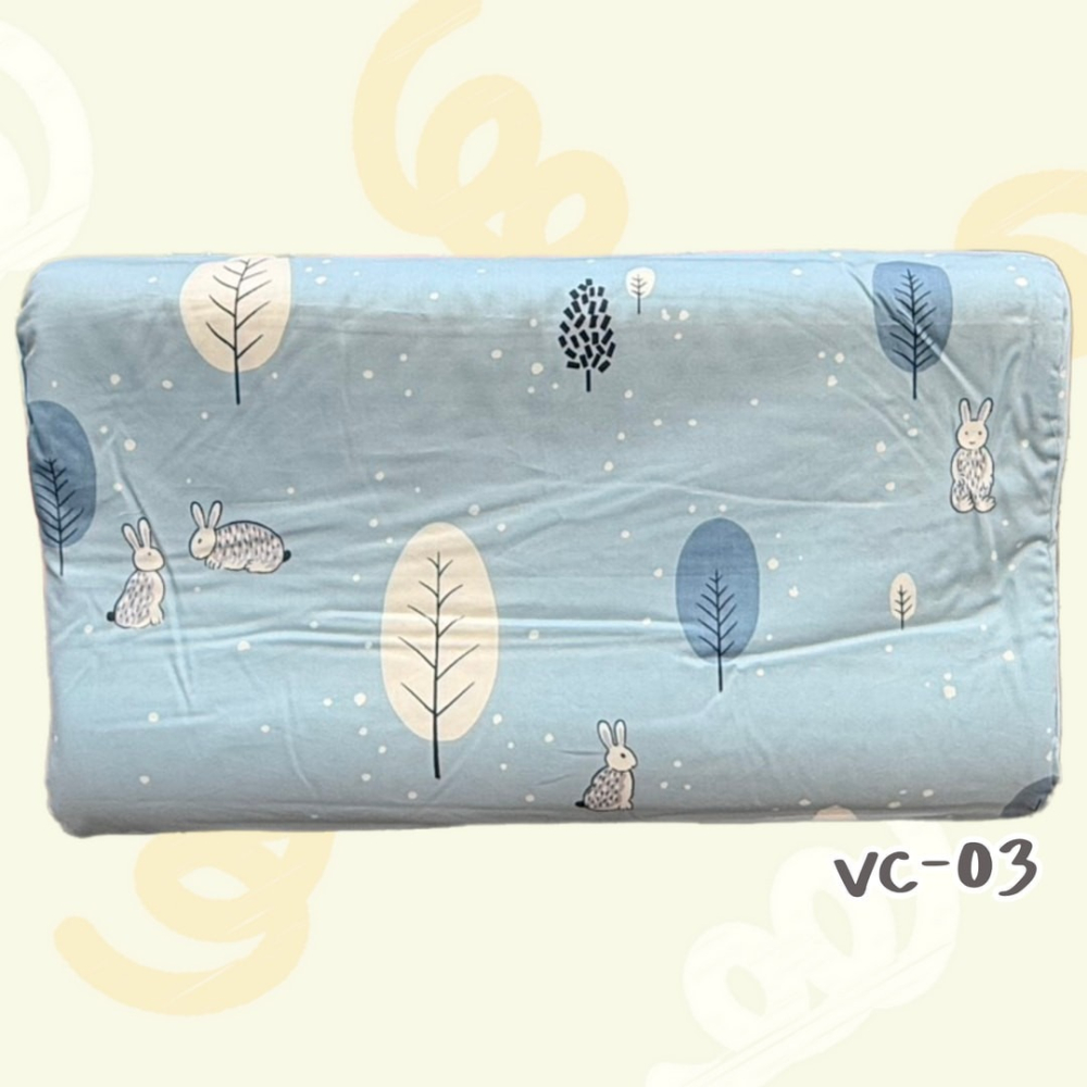 【爽眠工房】⚡兒童乳膠枕⚡12小時出貨 臺灣製造天然兒童乳膠枕頭 枕芯 護頸椎助睡眠 學生枕 小孩枕頭 兒童枕頭-細節圖9