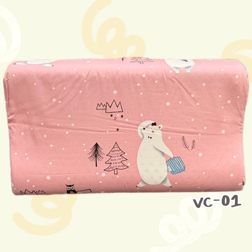 【爽眠工房】⚡兒童乳膠枕⚡12小時出貨 臺灣製造天然兒童乳膠枕頭 枕芯 護頸椎助睡眠 學生枕 小孩枕頭 兒童枕頭-規格圖11