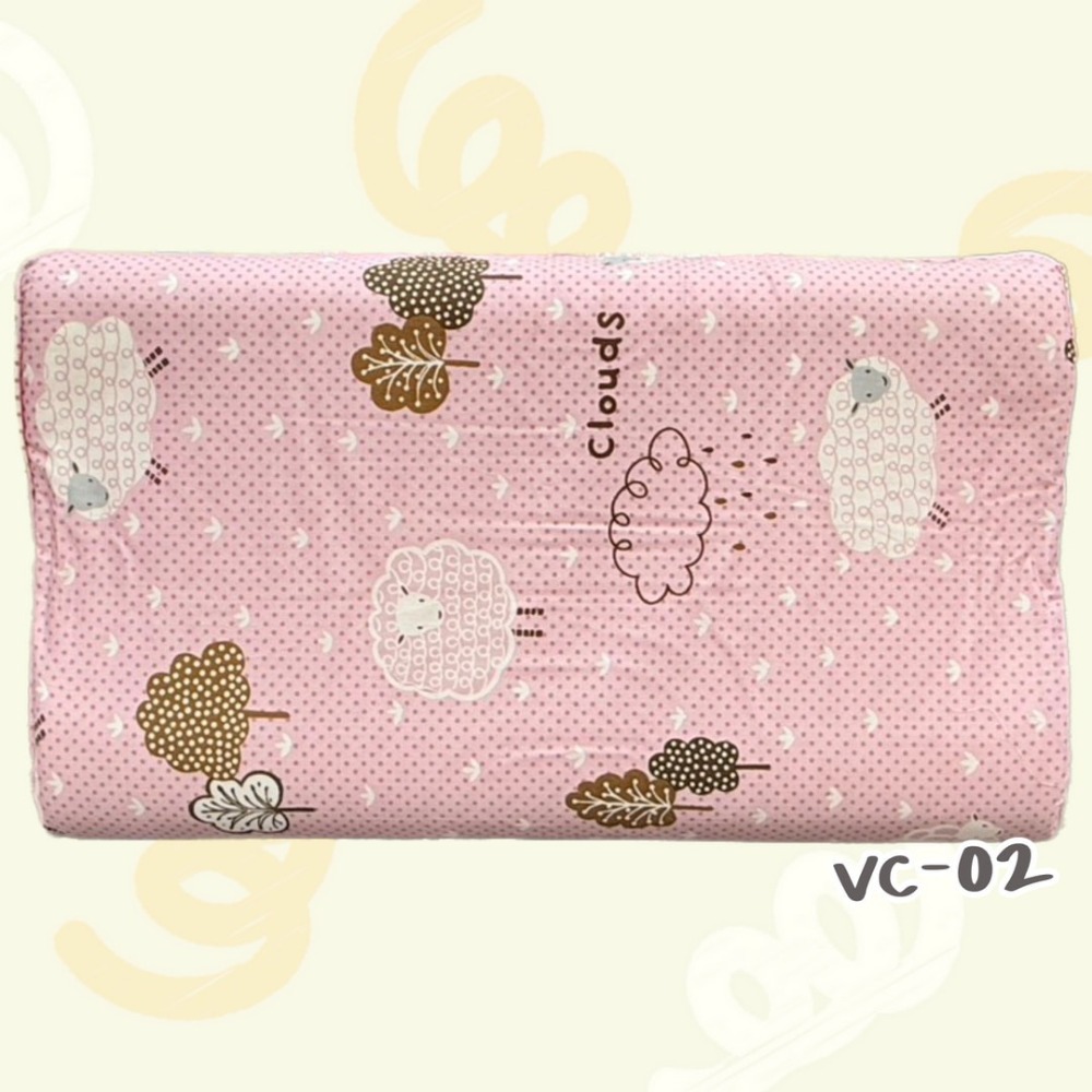 【爽眠工房】⚡兒童乳膠枕⚡12小時出貨 臺灣製造天然兒童乳膠枕頭 枕芯 護頸椎助睡眠 學生枕 小孩枕頭 兒童枕頭-規格圖11