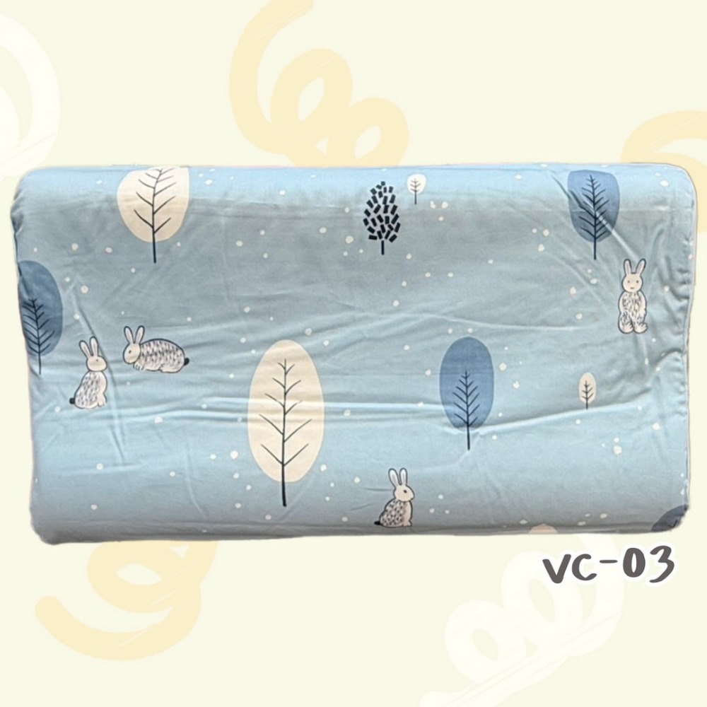 【爽眠工房】⚡兒童乳膠枕⚡12小時出貨 臺灣製造天然兒童乳膠枕頭 枕芯 護頸椎助睡眠 學生枕 小孩枕頭 兒童枕頭-規格圖11